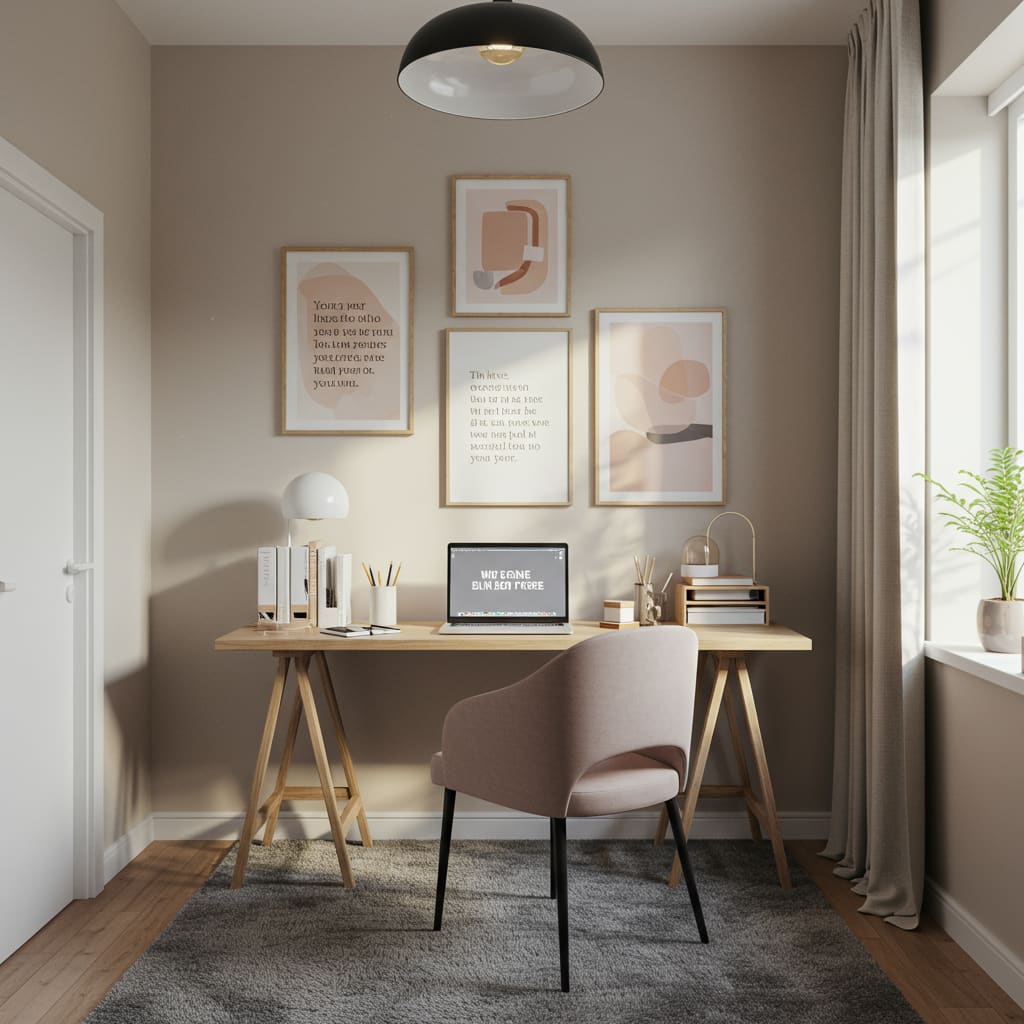 25 Study Room Ideas to Boost Productivity and Style 