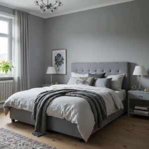 31 Grey Bedroom Ideas to Transform Your Space