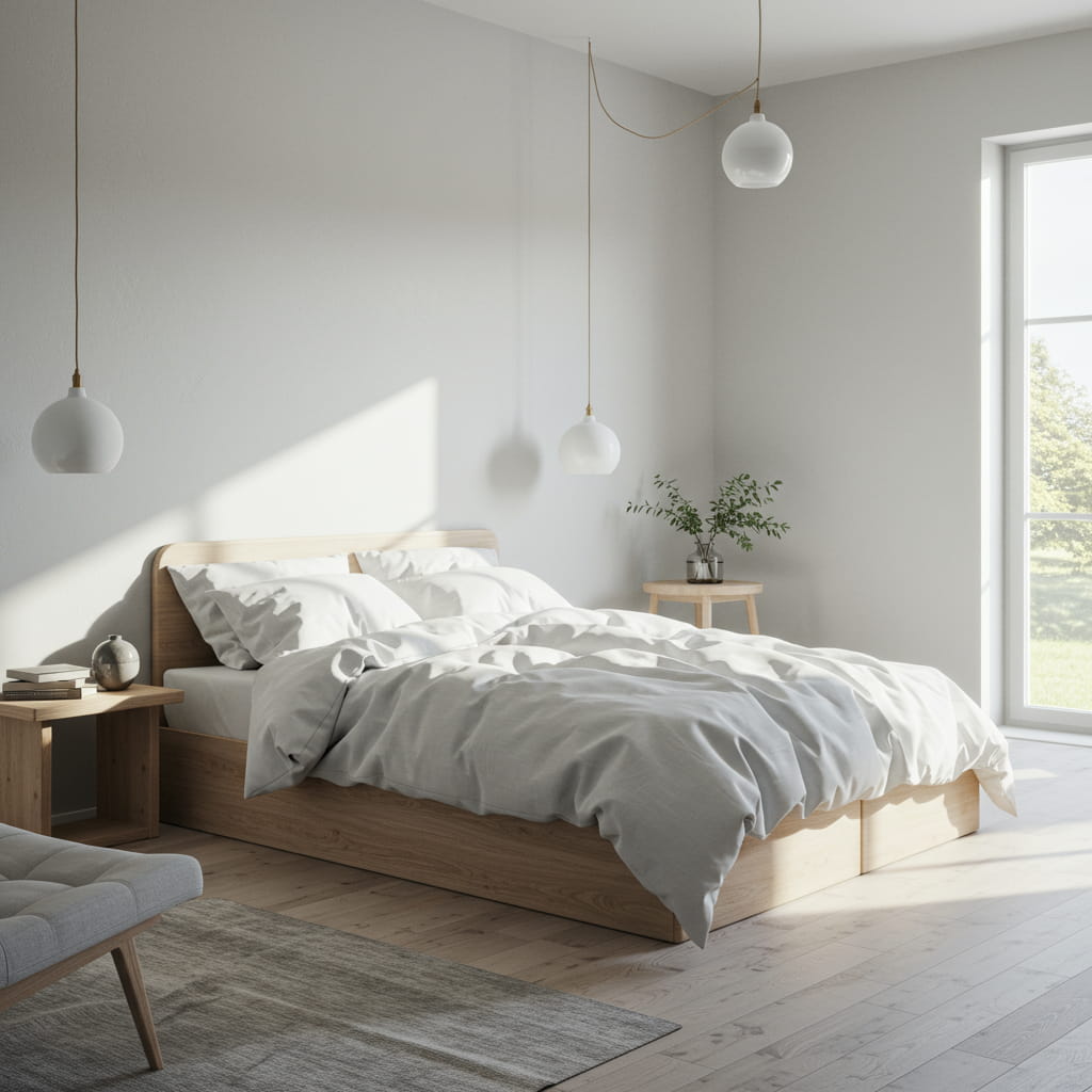Grey Bedroom Ideas