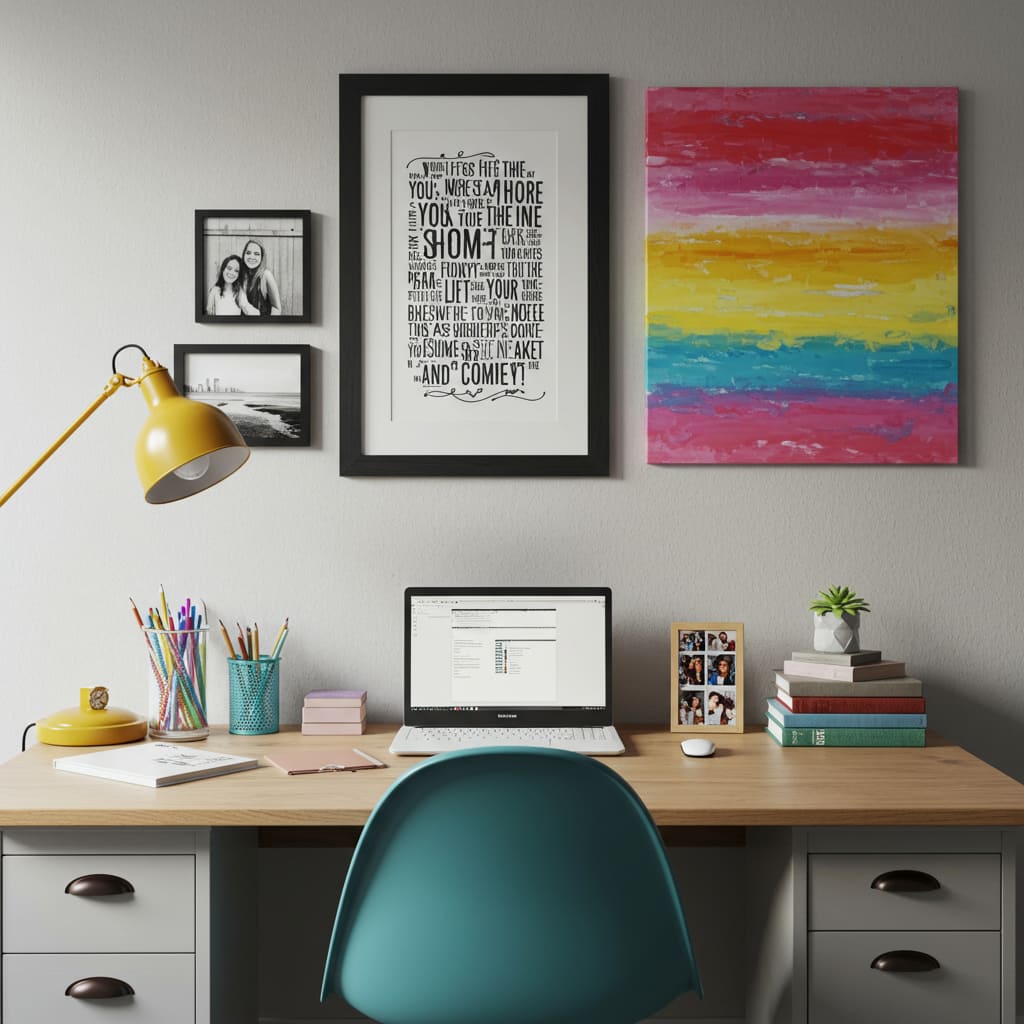 25 Study Room Ideas to Boost Productivity and Style 