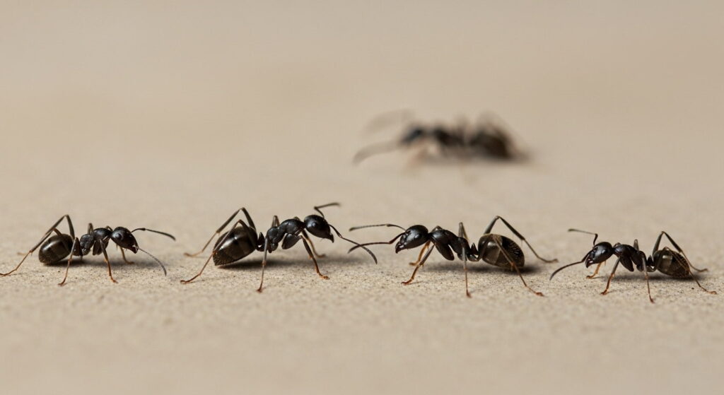 Black Ants in House: A Simple Guide to Understanding and Getting Rid of Them