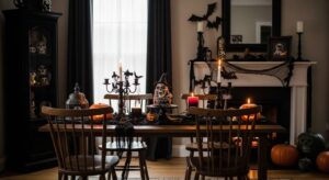 35 Witchy Halloween Decor Ideas for a Spooky and Stylish Home Transformation