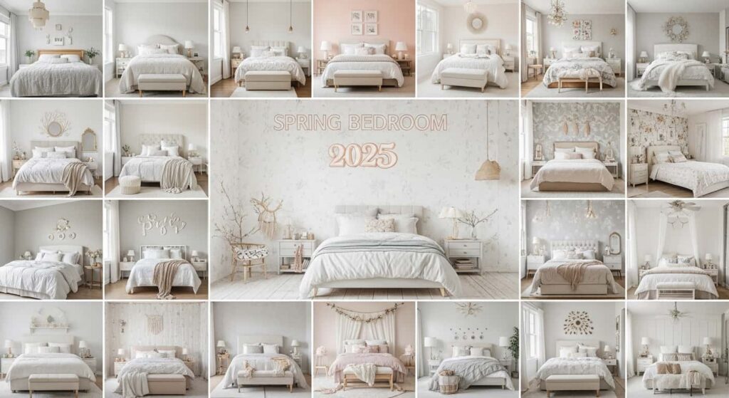 30 Spring Bedroom Ideas That Will Instantly Refresh Your Space in 2025