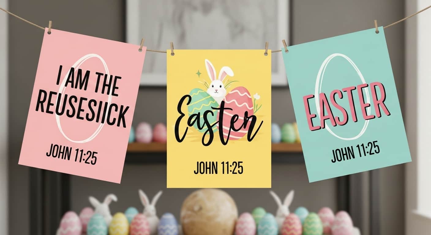 Scripture Banners