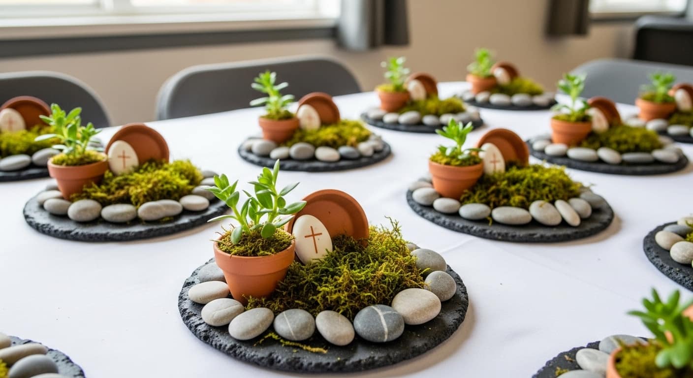 Mini Resurrection Gardens