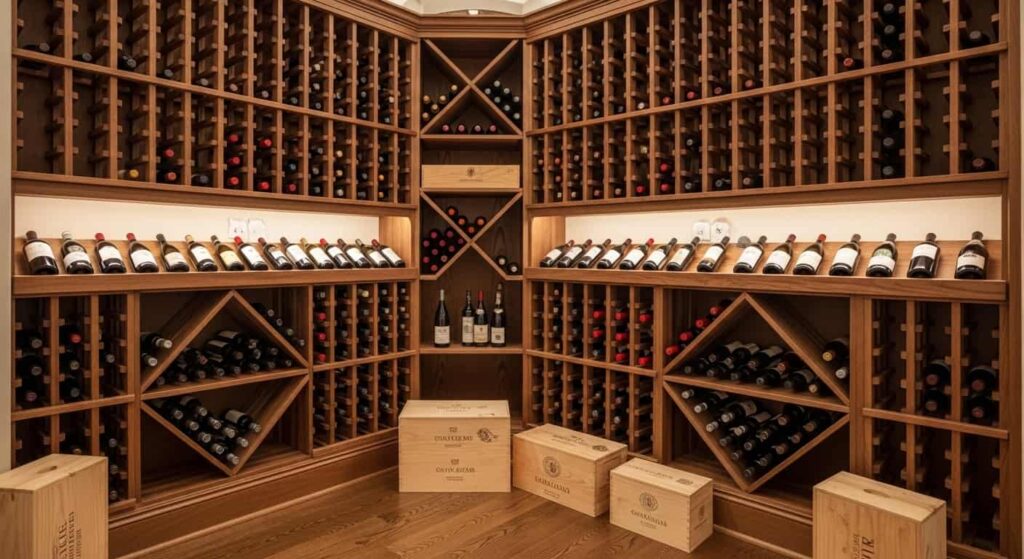 30 Wine Cellar Ideas to Transform Any Space in Your Home