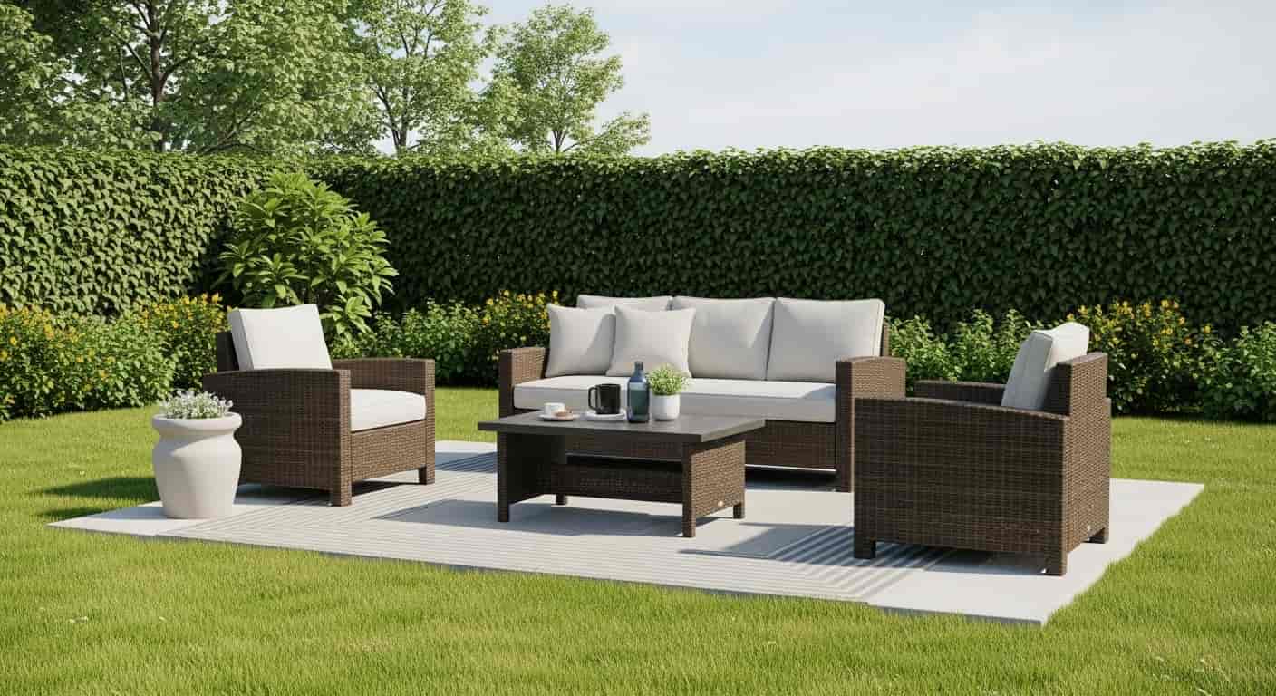 Why Patio Chair Designs Matter in 2025?