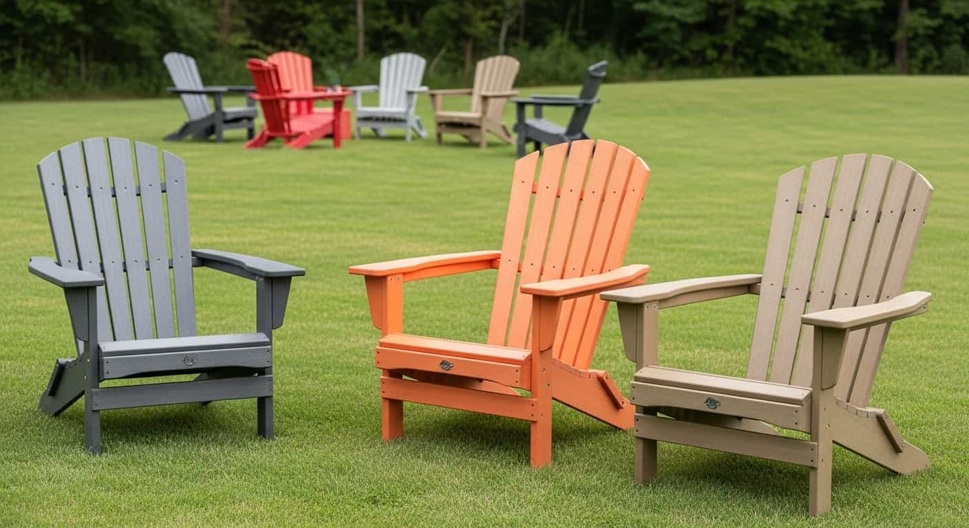 Modern Adirondack Chairs
