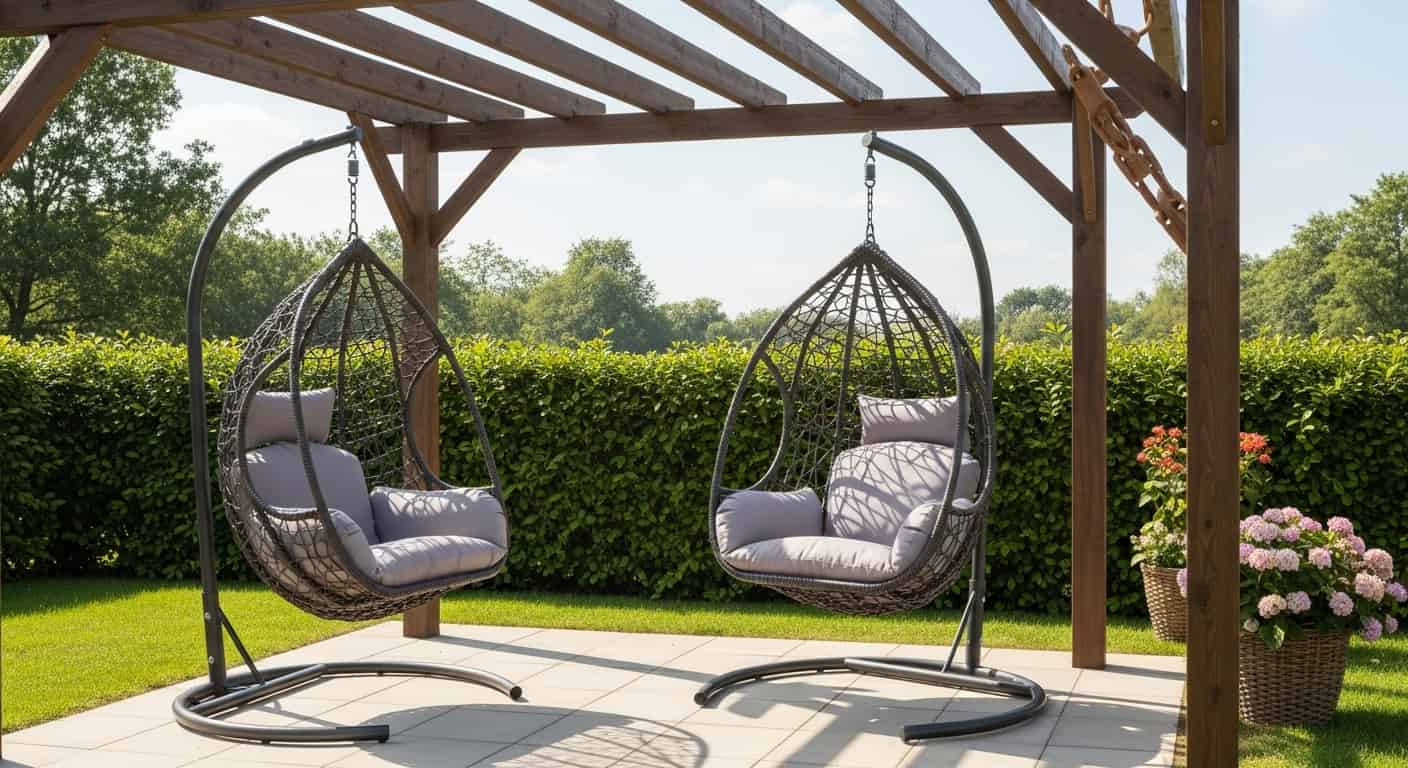 Hanging Swing Chairs
