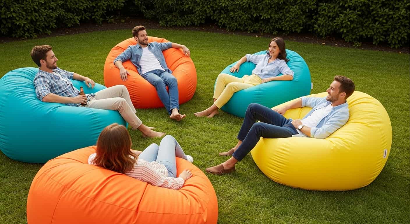 Oversized Bean Bag Chairs