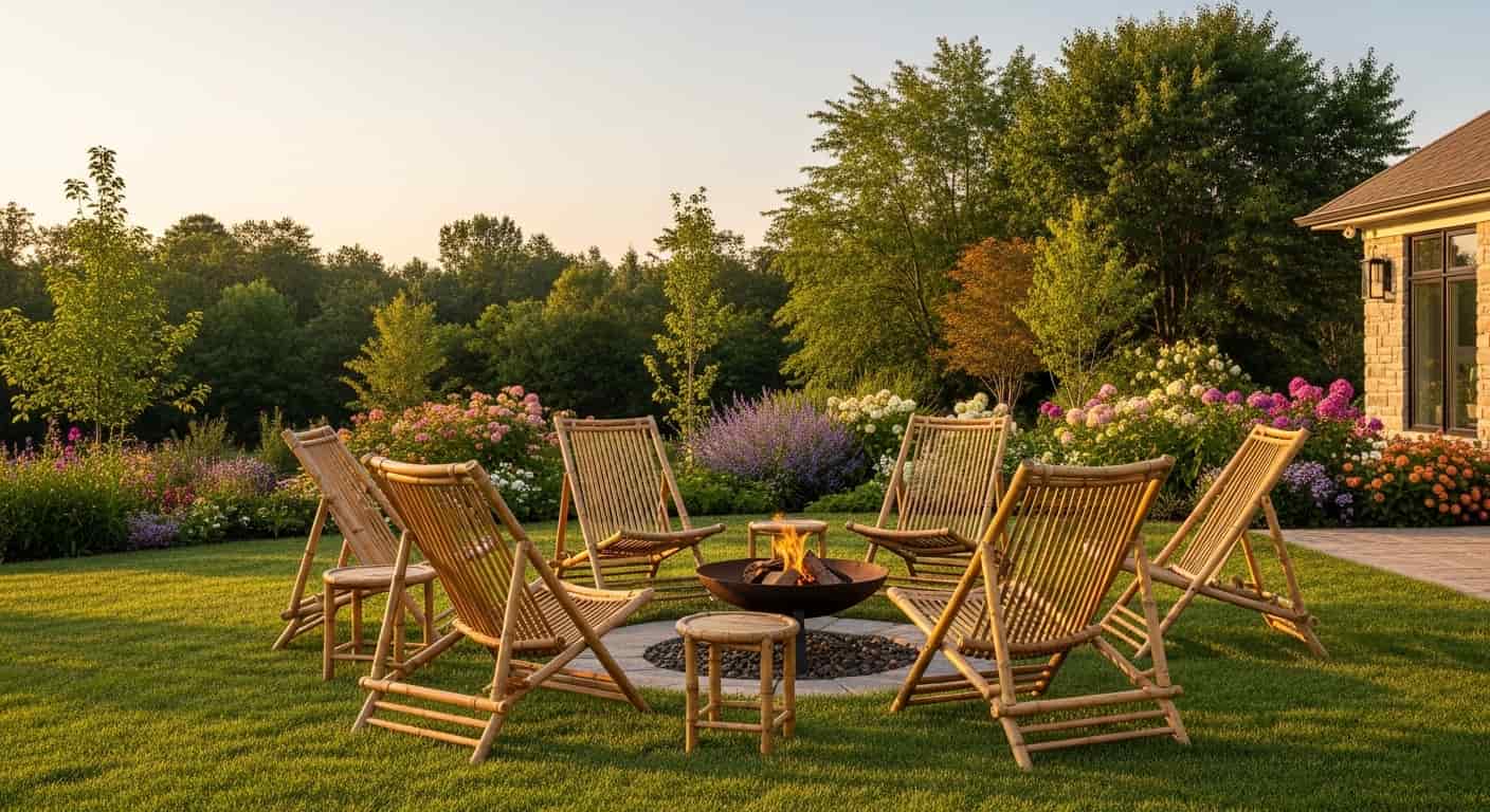 How to Style Your Patio Chairs for a Stunning Backyard