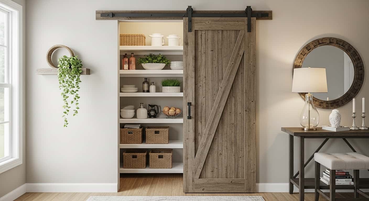 Sliding Barn Door