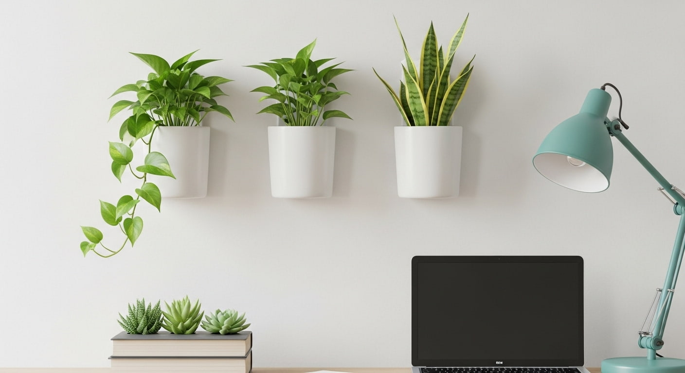 Greenery for a Fresh Vibe