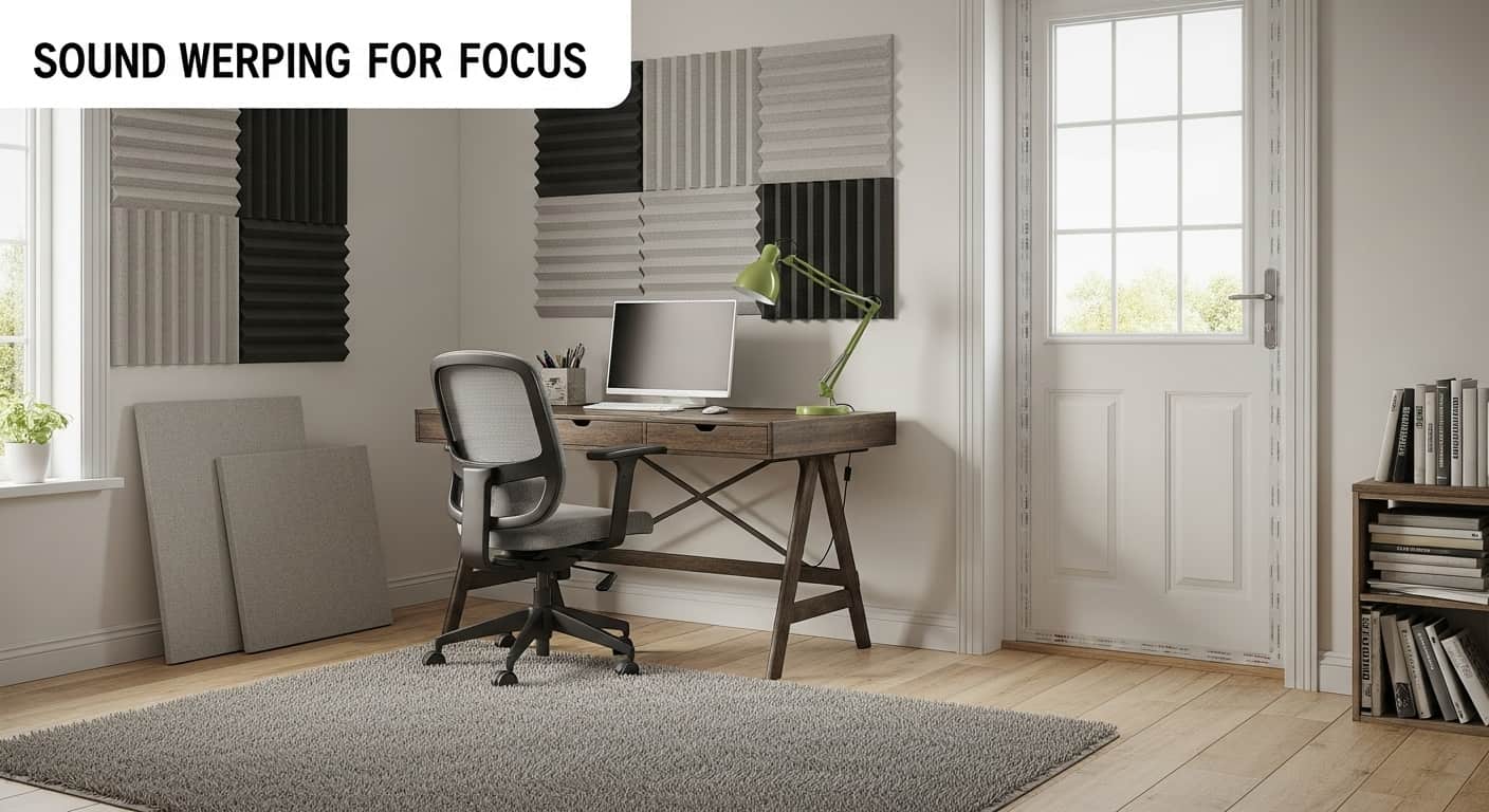 Soundproofing for Focus