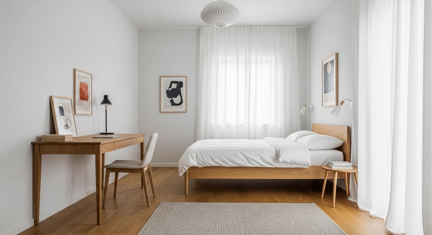 Modern Scandinavian Style