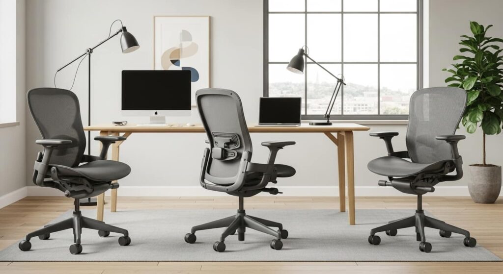 Top 20 Herman Miller Office Chair Designs for 2025 to Elevate Your Workspace Style
