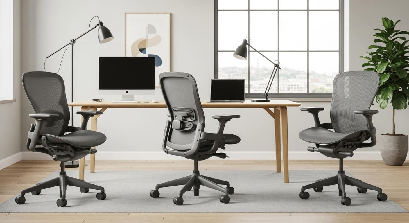 Top 20 Herman Miller Office Chair Designs for 2025 to Elevate Your Workspace Style