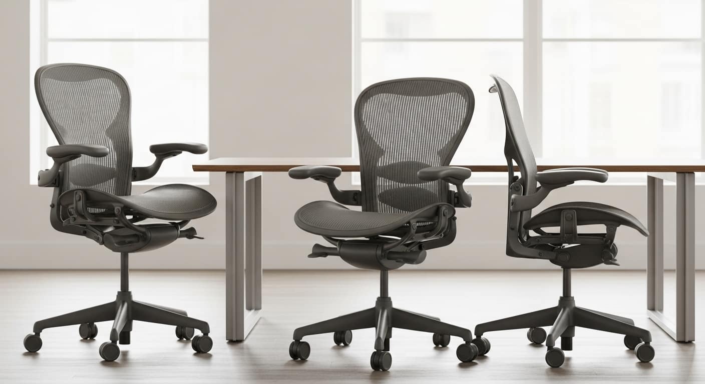 Why Choose Herman Miller Office Chairs?