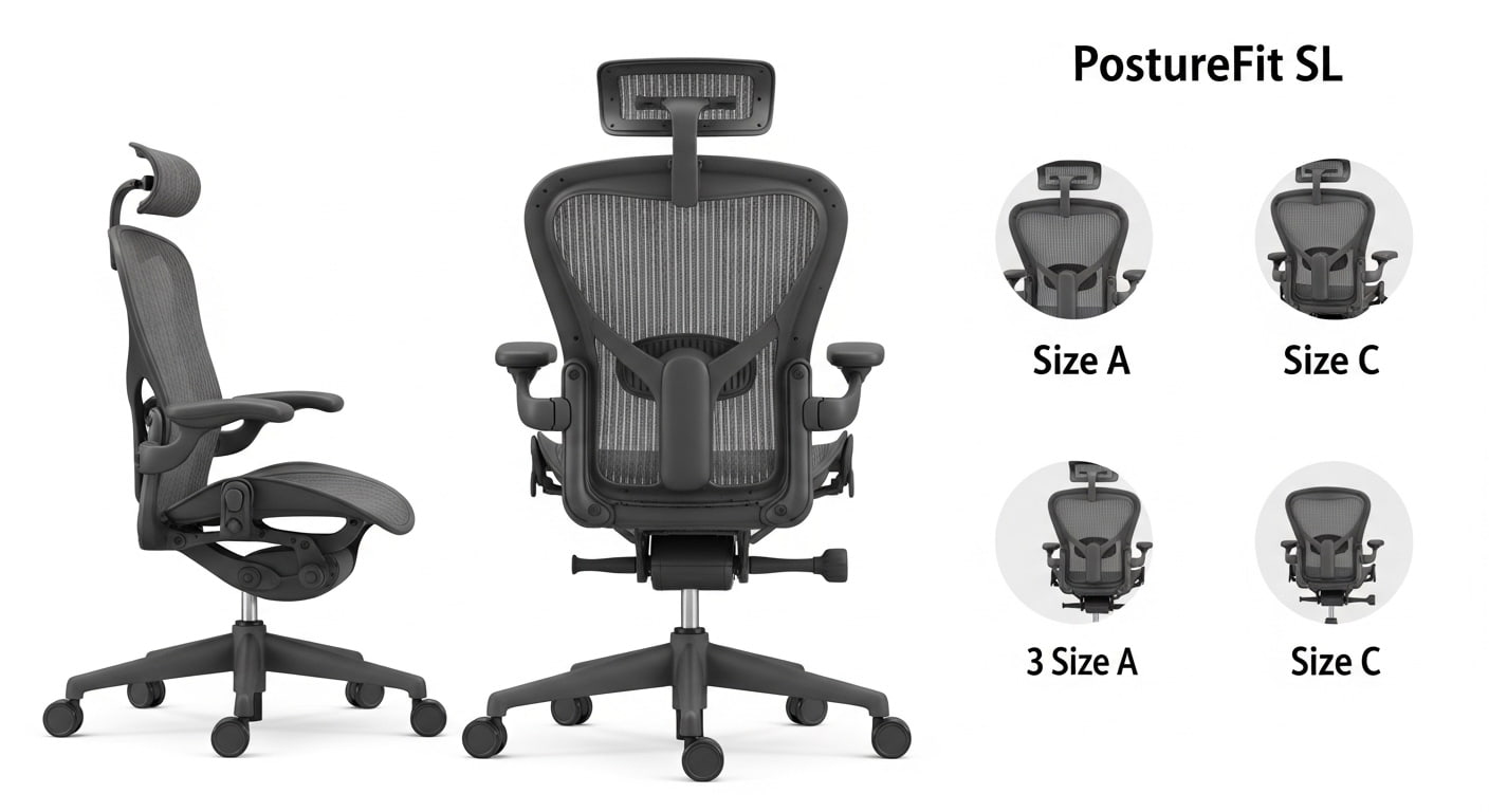 Aeron Chair