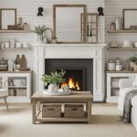 How to Mix Rustic and Modern Styles in Farmhouse Decor