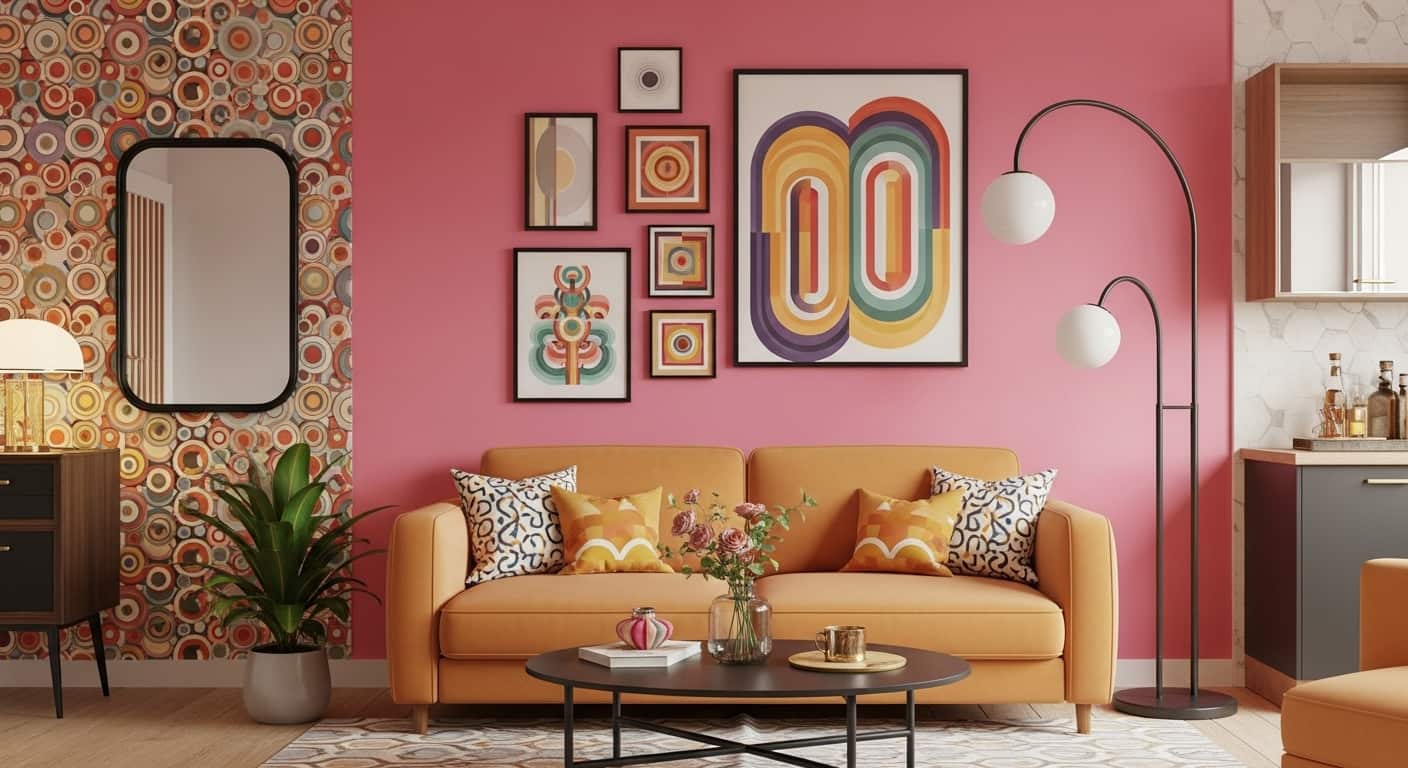 Retro Revival with a Modern Twist