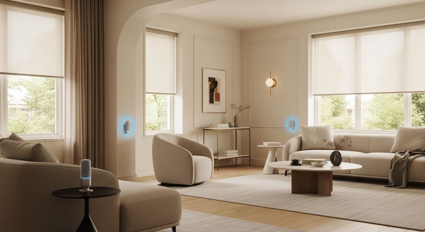 Tech-Integrated Spaces