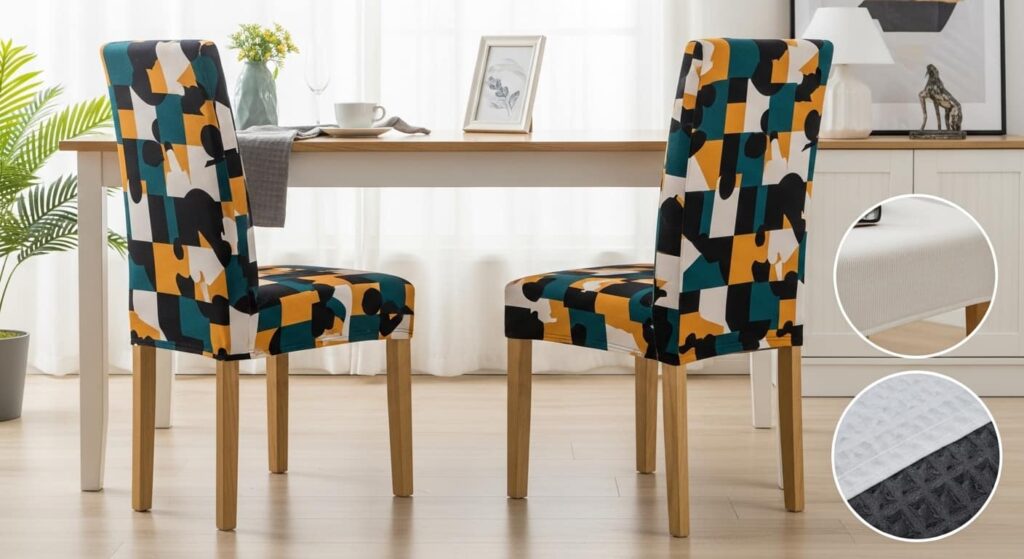 25 Best Chair Covers of 2025: Stylish Trends to Refresh Your Space