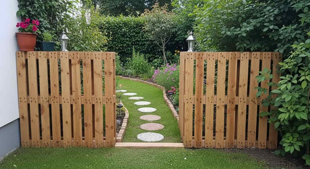 30 Budget-Friendly Outdoor Pallet Ideas for Garden & Patio Transformation