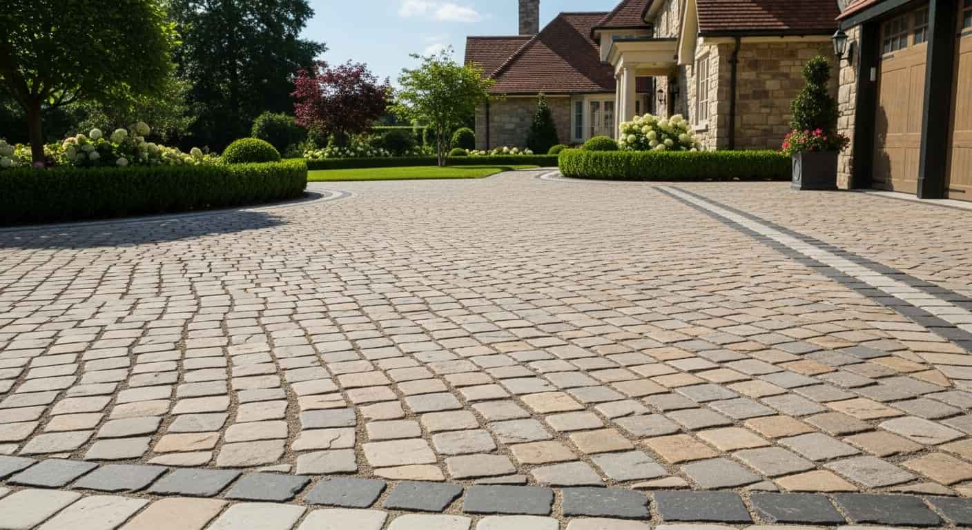 Cobblestone Charm