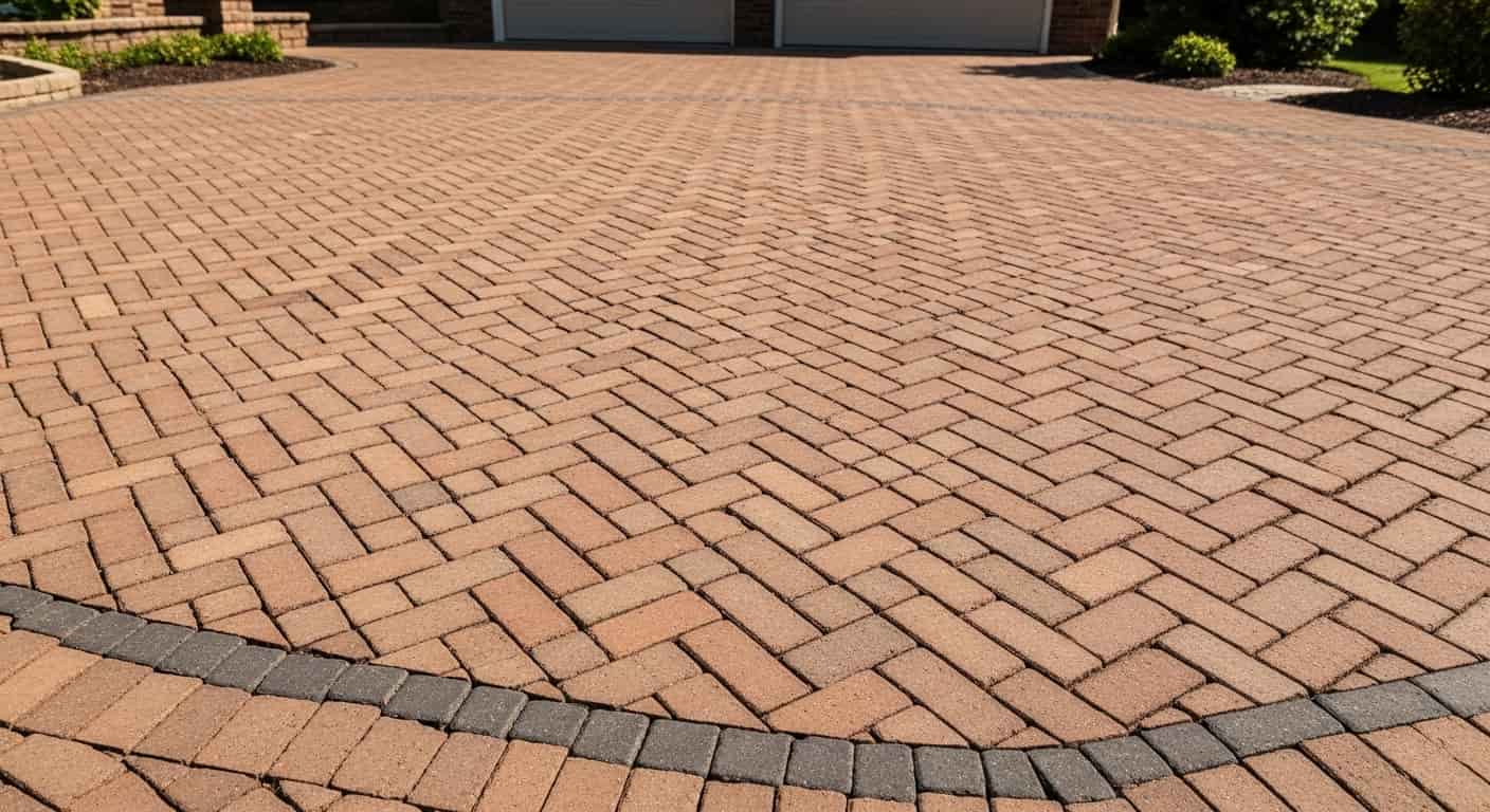 Brick Paver Patterns