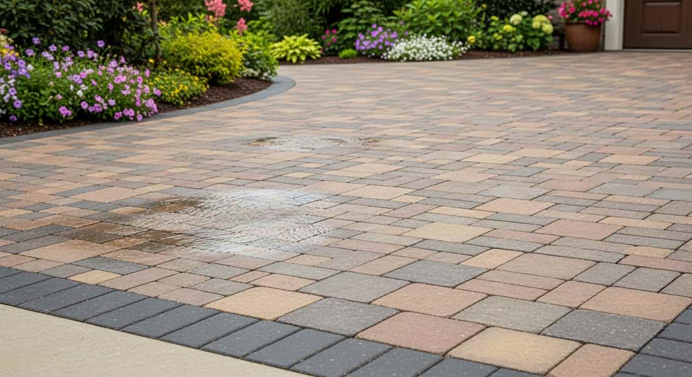 Permeable Pavers for Eco-Friendly Design