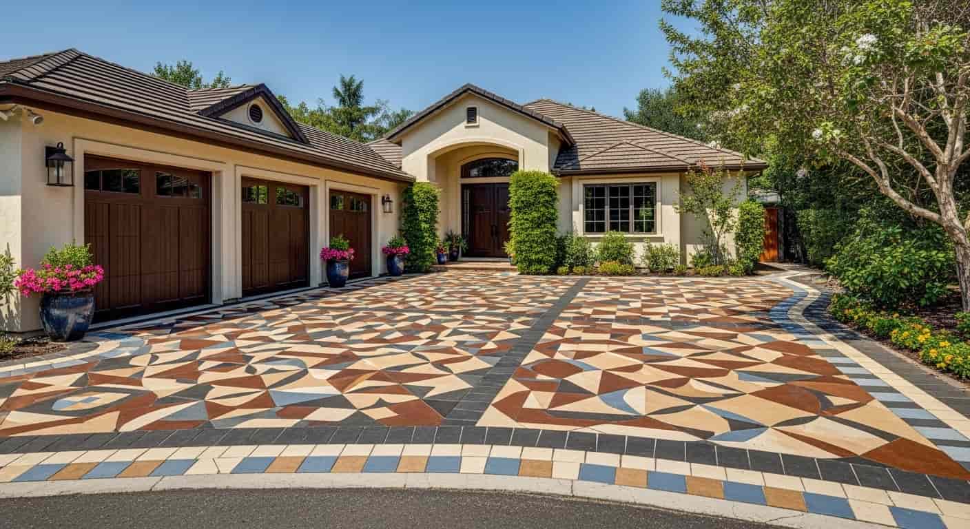 Geometric Tile Patterns