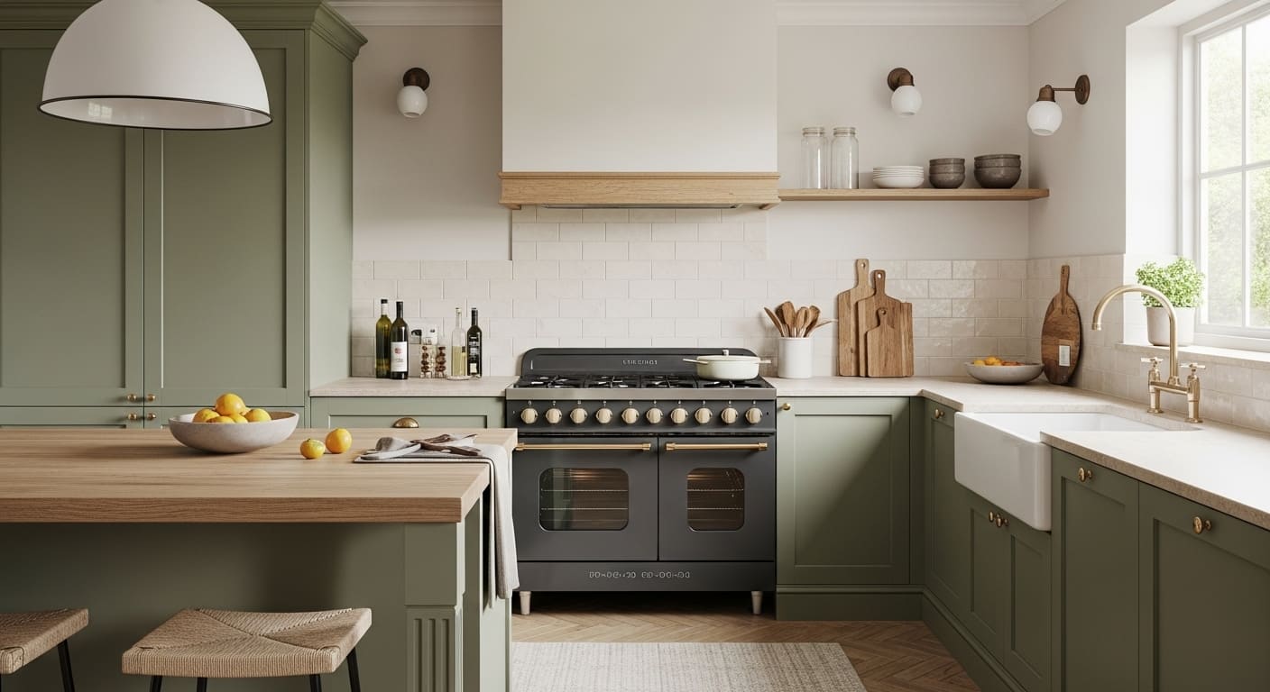 Why Choose a Green Kitchen?