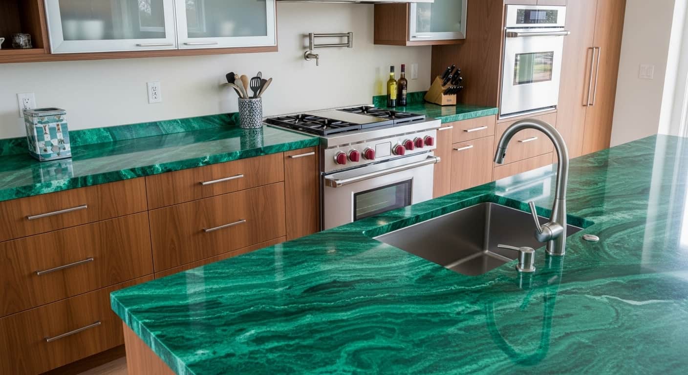 Green Countertops