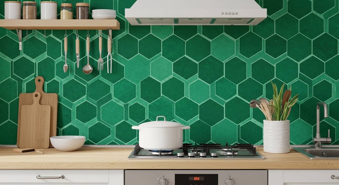 Green Wallpaper
