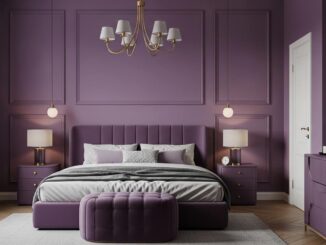 30 Modern Purple Bedroom Ideas to Transform Your Space Stylishly