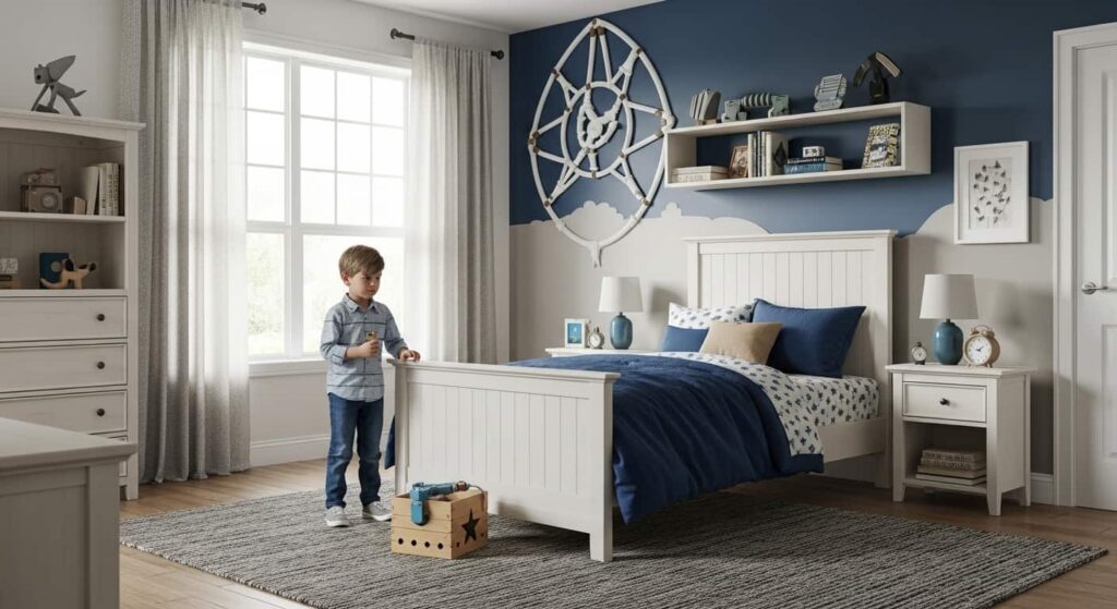 Stylish Boys Bedroom Ideas to Inspire You