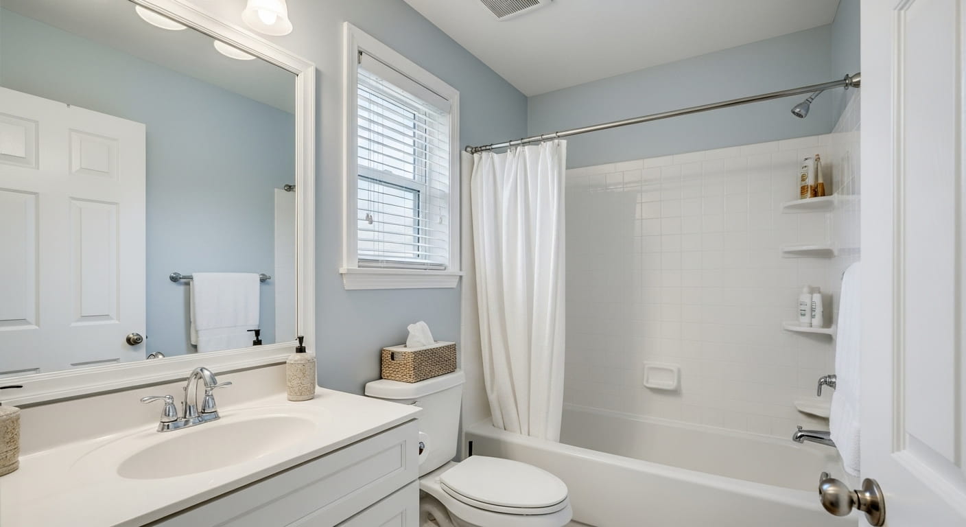 Small Bathroom Ideas