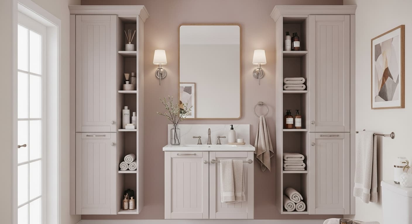 Small Bathroom Ideas