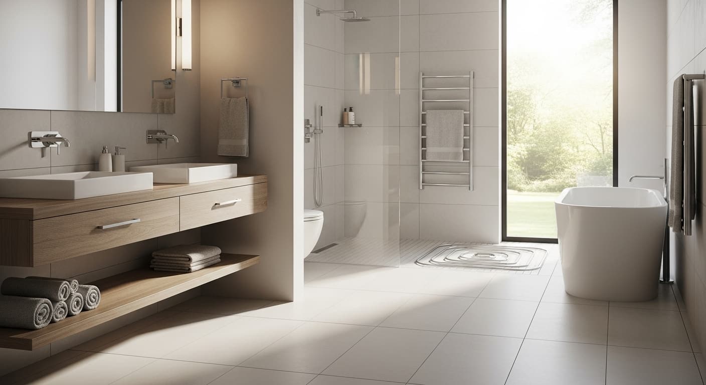 Small Bathroom Ideas