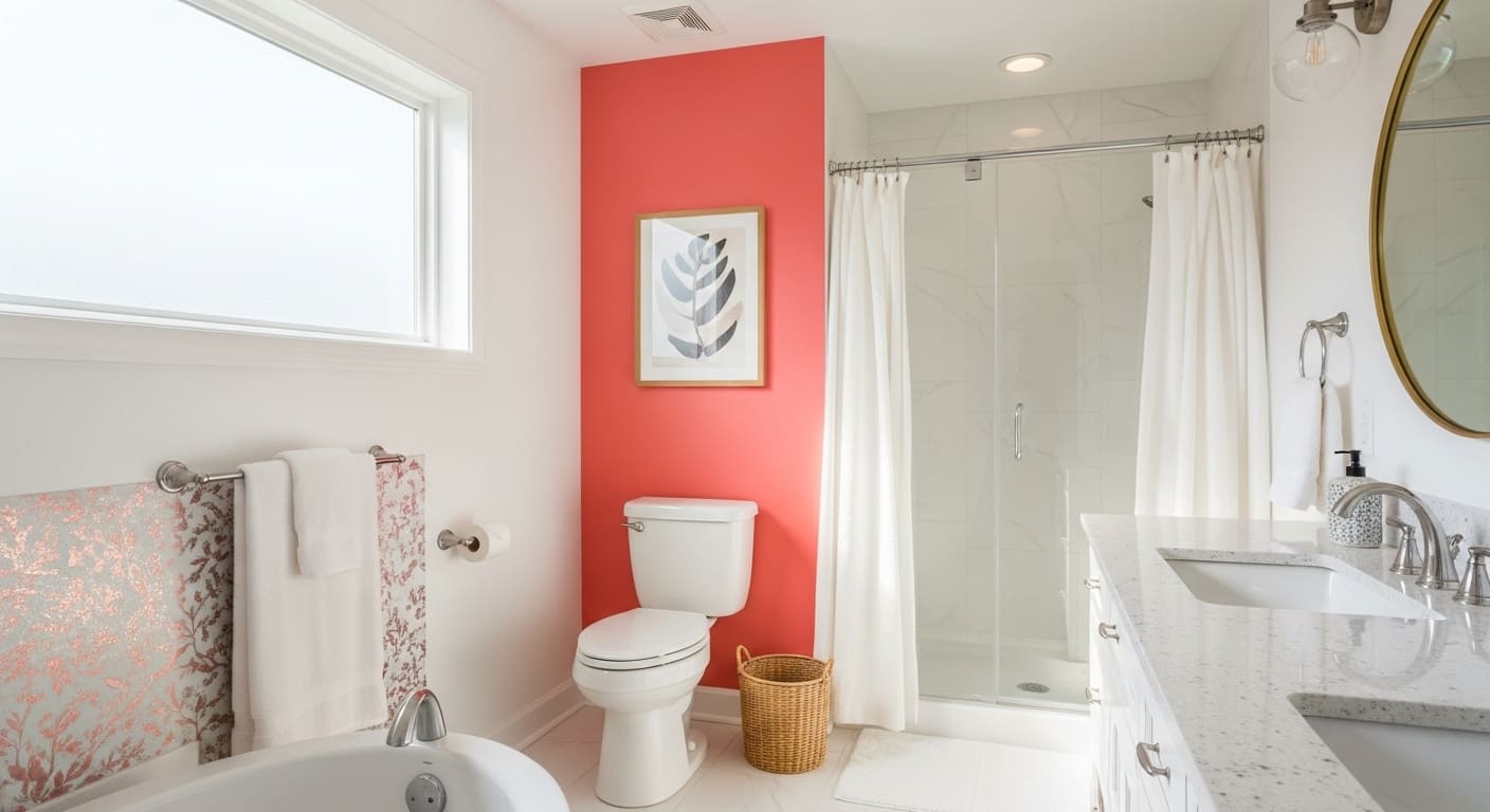 Budget-Friendly Bathroom Ideas