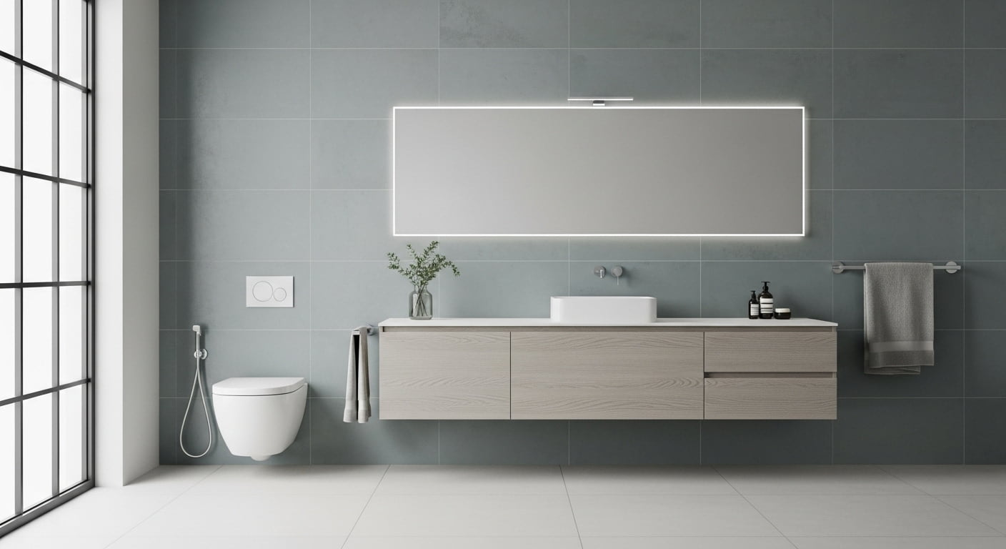 Budget-Friendly Bathroom Ideas