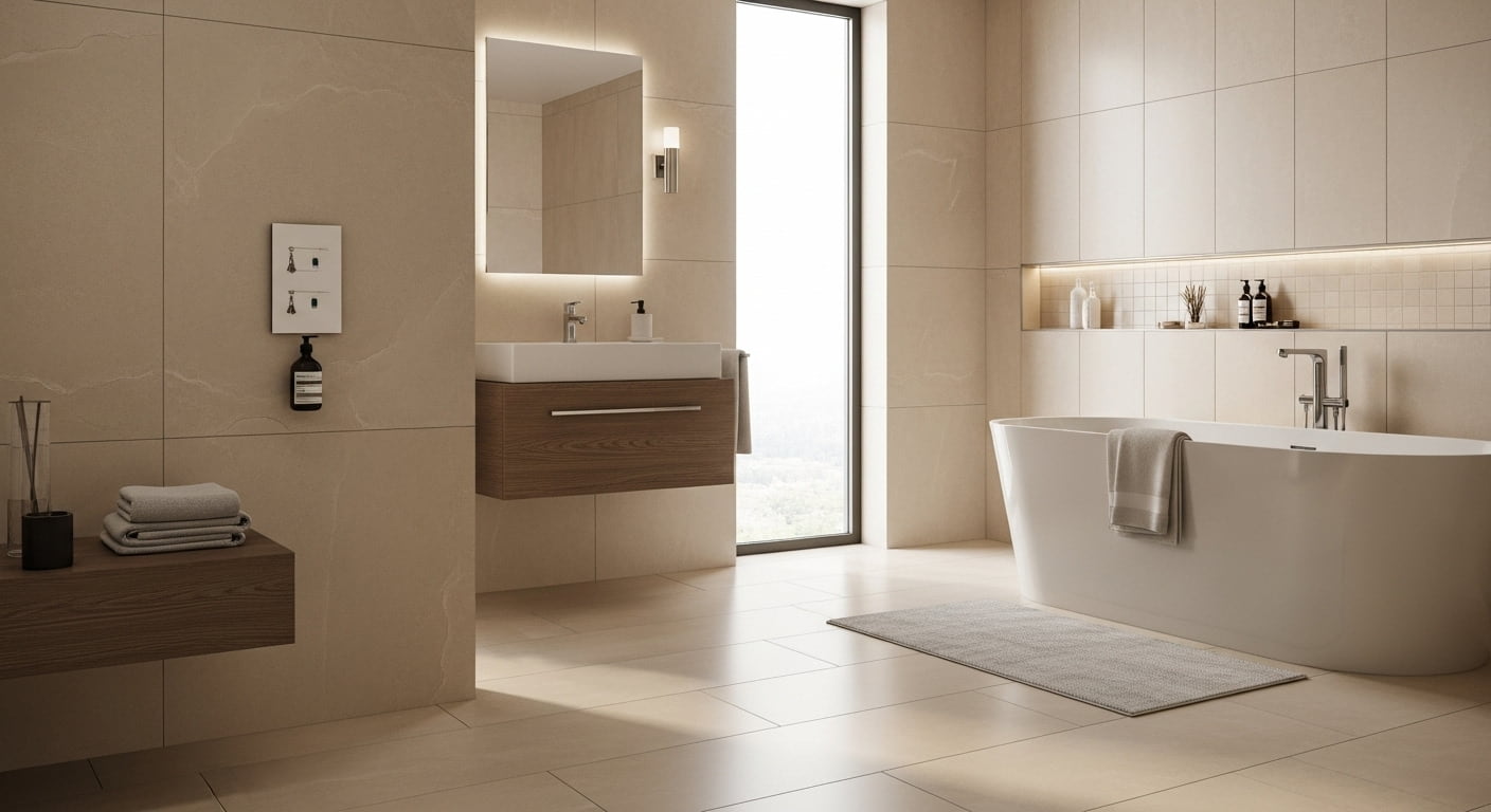 Budget-Friendly Bathroom Ideas