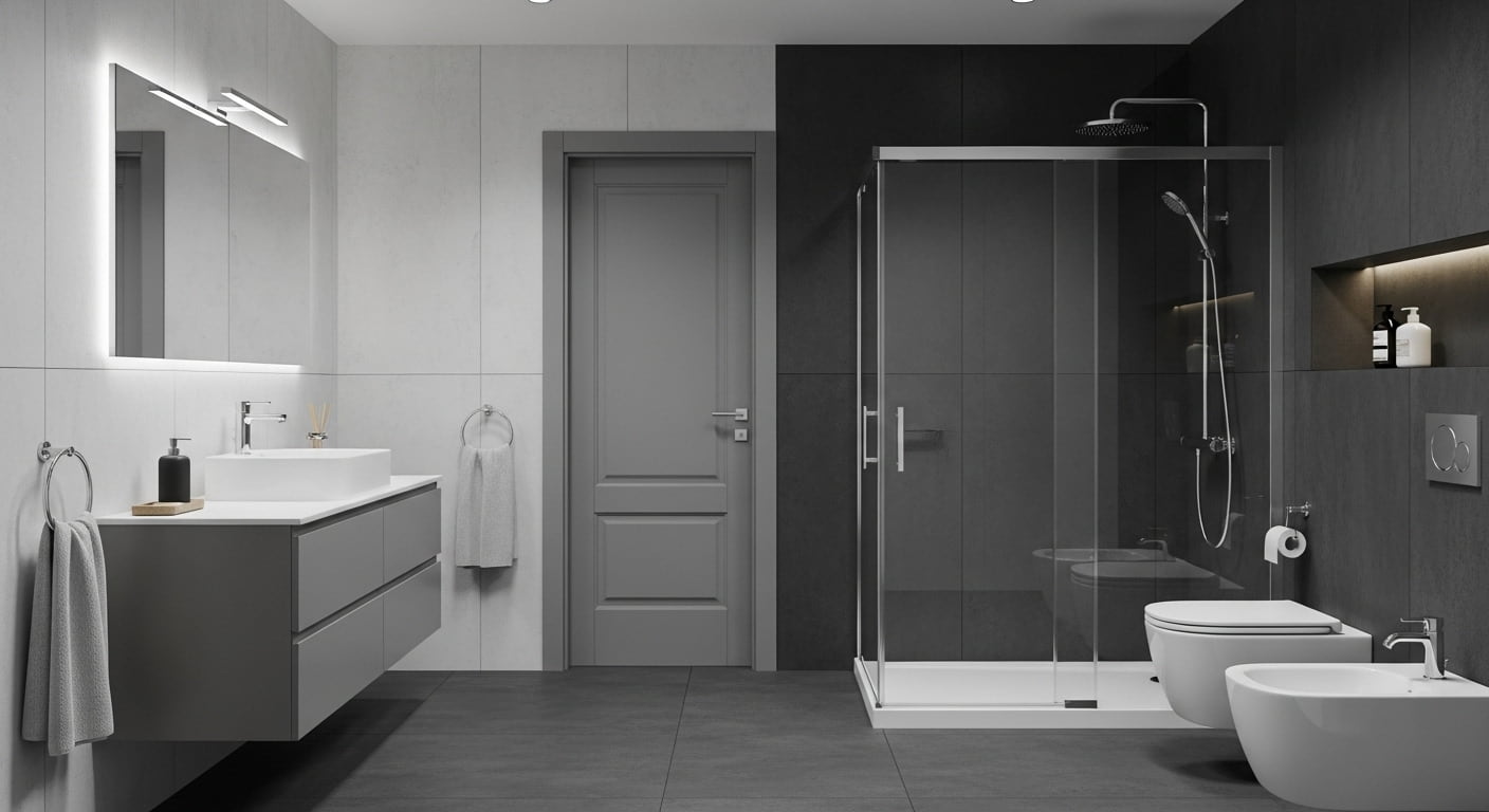 Budget-Friendly Bathroom Ideas