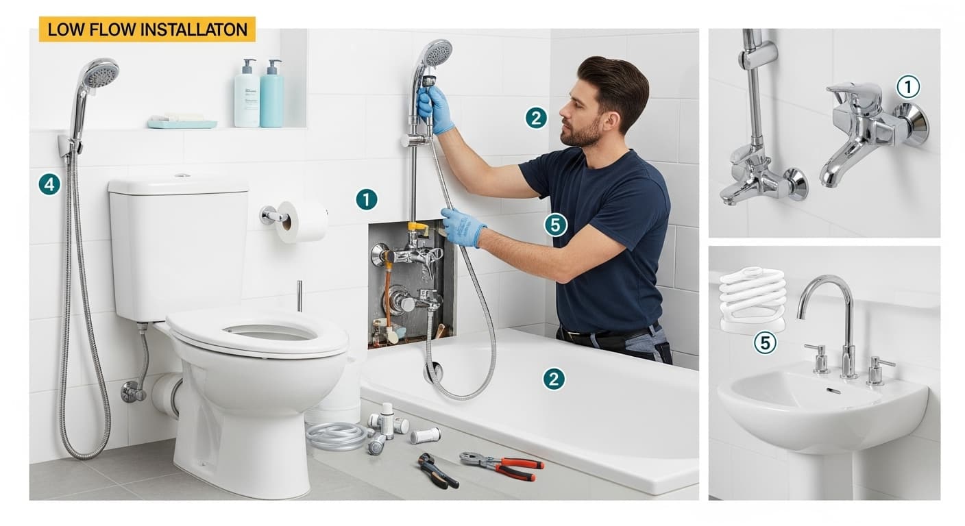 Eco-Friendly Bathroom Ideas