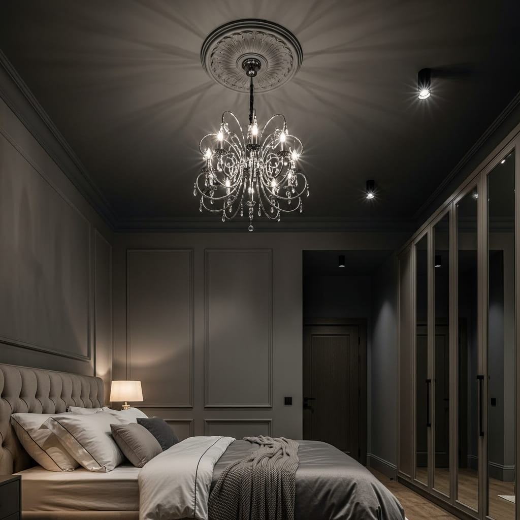 31 Grey Bedroom Ideas