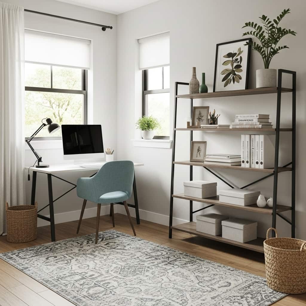 25 Study Room Ideas to Boost Productivity and Style