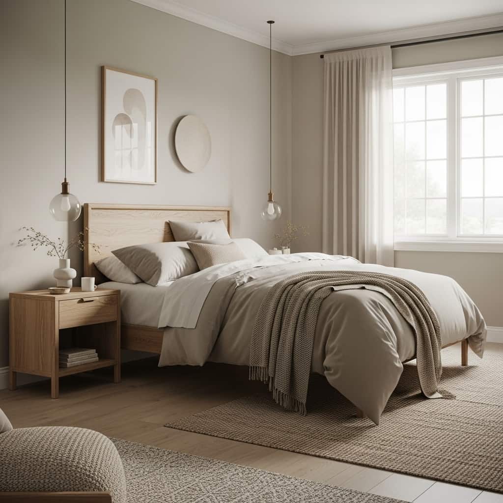 31 Grey Bedroom Ideas