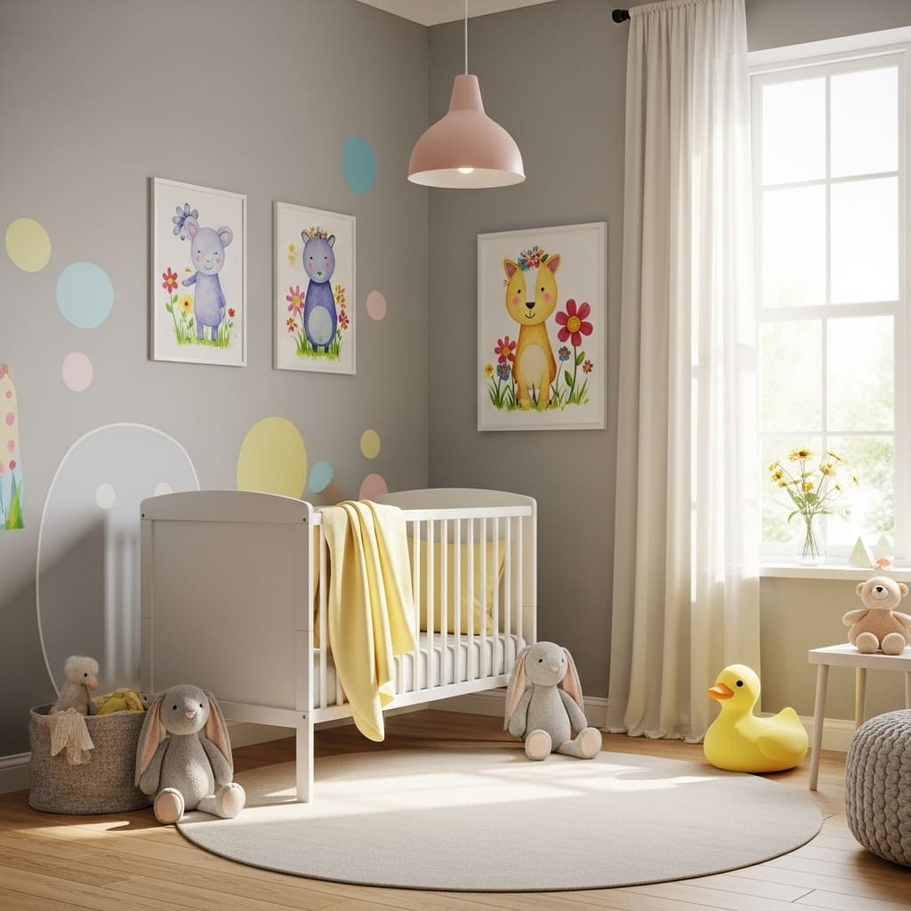 Grey Bedroom Ideas