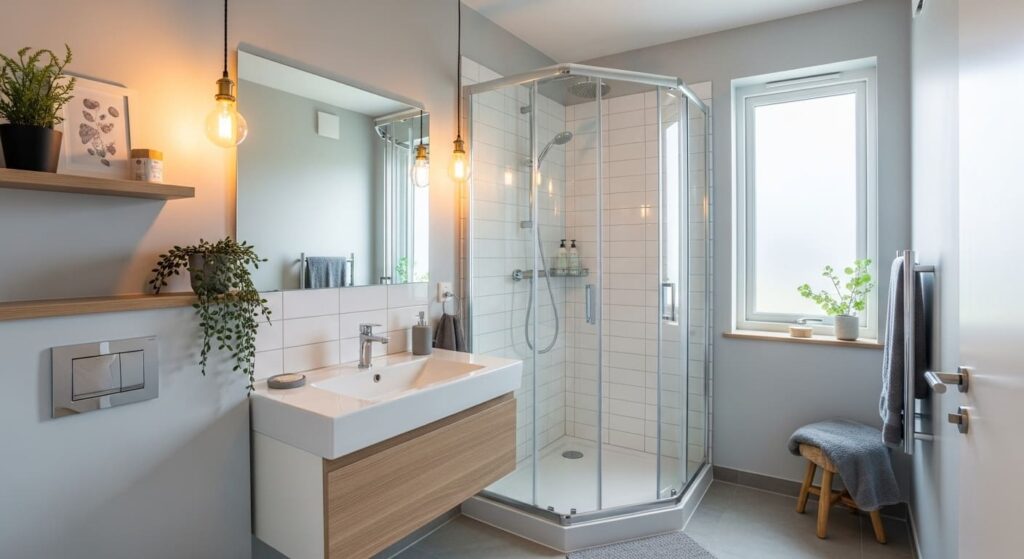 Small Bathroom Ideas: Transform Your Compact Space with Style and Function